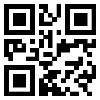 Immagine del QrCode di 3303119823