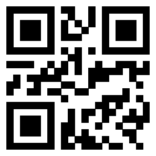 3303119825 - Immagine del QrCode associato