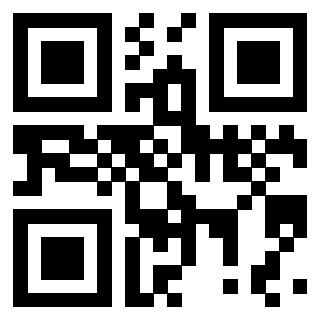 Il QrCode di 3303119827