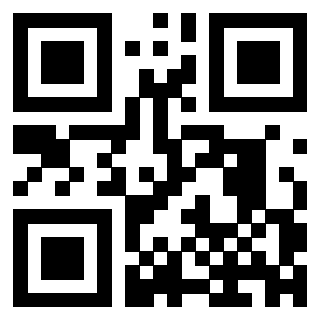 Scansione del Qr Code di 3303119837