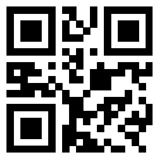 3303119845 - Immagine del Qr Code associato