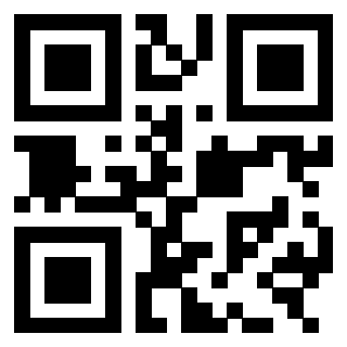Il QrCode di 3303119847