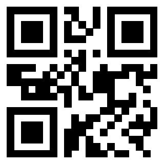 Immagine del QrCode di 3303119854