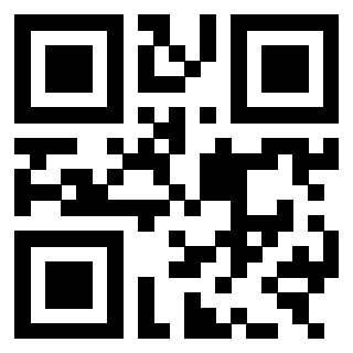 Scansione del QrCode di 3303119855