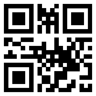 Immagine del Qr Code di 3303119863