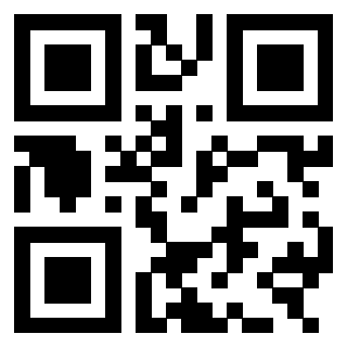 3303140215 - Immagine del Qr Code associato