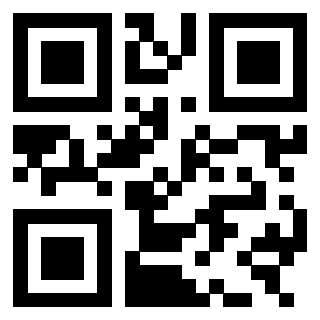 Scansione del QrCode di 3303140245
