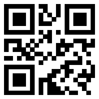 Il QrCode di 3303140265