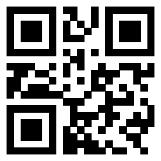 Il QrCode di 3303140275
