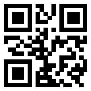 3303140287 QrCode associato