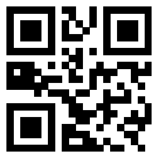 3303140295 - Immagine del Qr Code associato