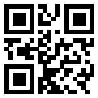 3303140299 - Immagine del QrCode associato
