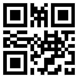 3303140301 - Immagine del QrCode associato