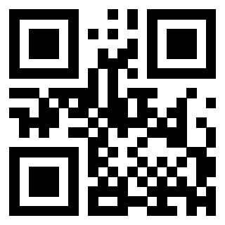 3303140314 - Immagine del Qr Code associato