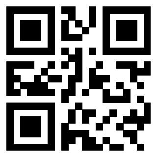 3303140322 - Immagine del QrCode associato