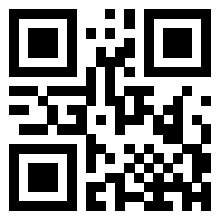 Scansione del QrCode di 3303140328