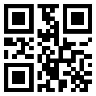 3303140343 - Immagine del QrCode associato