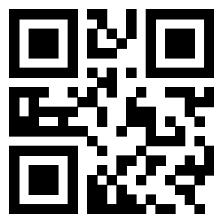 Scansione del Qr Code di 3303140361