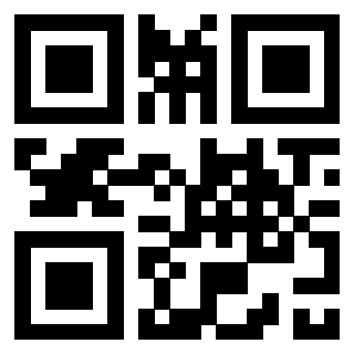 3303140362 - Immagine del Qr Code associato