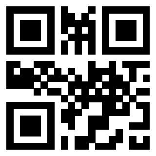 3303140365 - Immagine del Qr Code associato