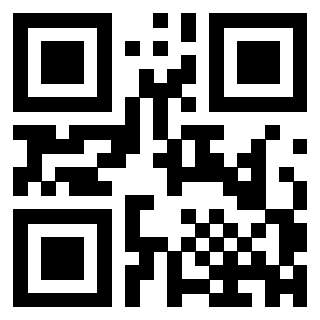 3303140368 - Immagine del Qr Code associato