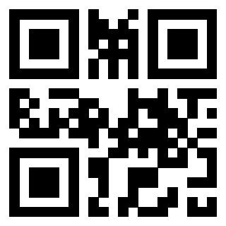 Scansione del QrCode di 3303140392
