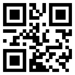 Scansione del QrCode di 3303140399