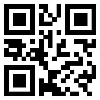 Immagine del QrCode di 3303140404