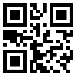 3303140405 - Immagine del Qr Code associato