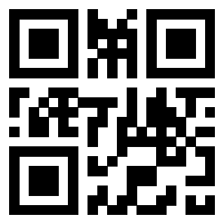3303140410 - Immagine del QrCode associato