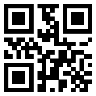 Scansione del QrCode di 3303140421