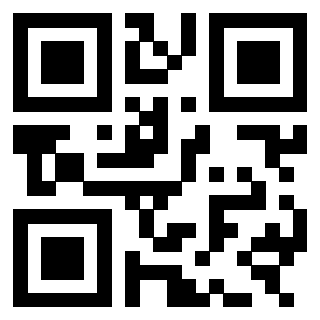 3303140427 - Immagine del Qr Code associato