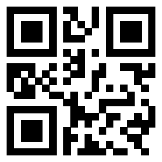 3303140429 - Immagine del Qr Code associato