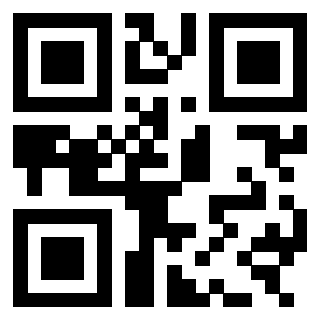 Scansione del Qr Code di 3303140446