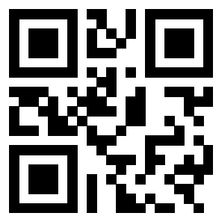 Immagine del Qr Code di 3303140447