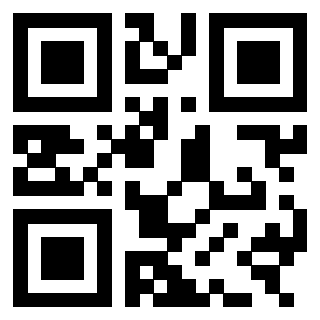 3303140450 - Immagine del Qr Code associato