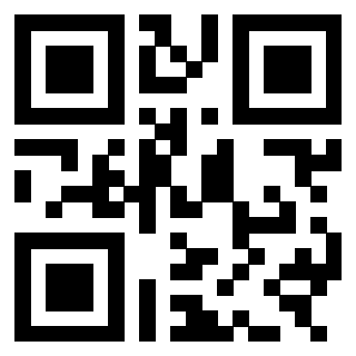 3303140456 - Immagine del Qr Code associato