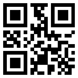Scansione del Qr Code di 3303140457