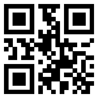 Scansione del QrCode di 3303140465