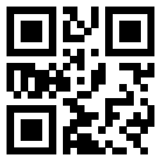 Immagine del QrCode di 3303140467