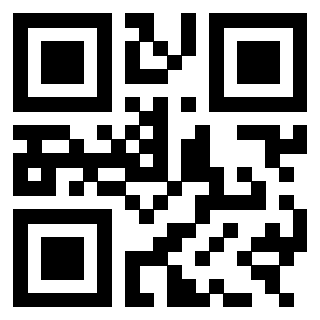 3303140498 - Immagine del Qr Code associato