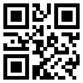 Scansione del QrCode di 3303140500