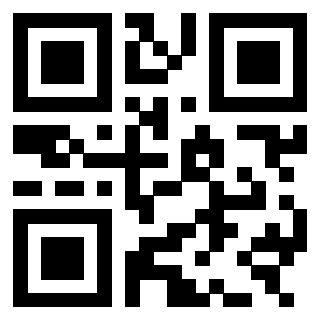 3303140505 - Immagine del Qr Code associato