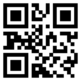 Il QrCode di 3303140521