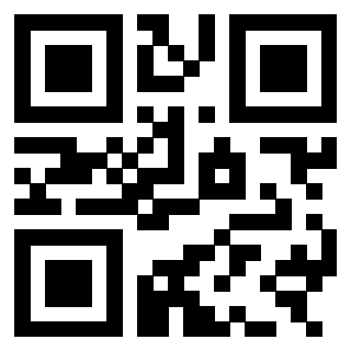 3303140531 - Immagine del QrCode associato