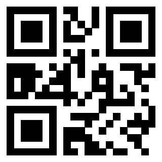 3303140548 - Immagine del Qr Code associato