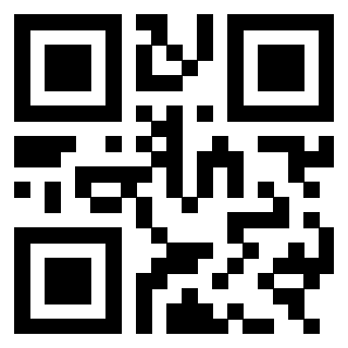 Scansione del QrCode di 3303140556