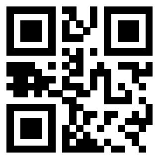3303140563 - Immagine del QrCode associato