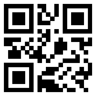 Immagine del QrCode di 3303140570