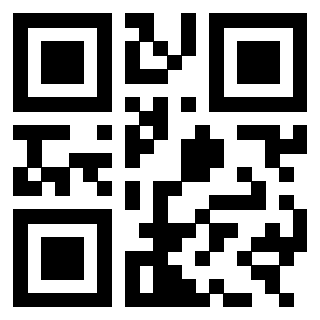 Scansione del QrCode di 3303140571